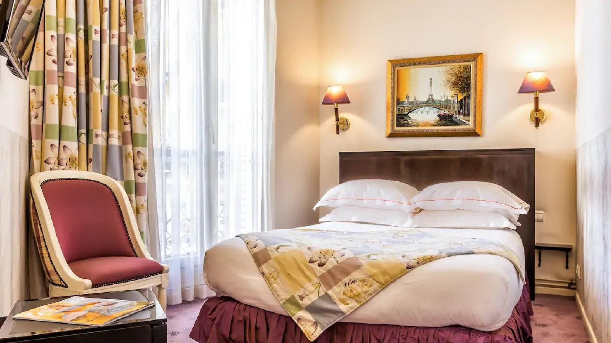 Hotel Regence Paris Luaran gambar