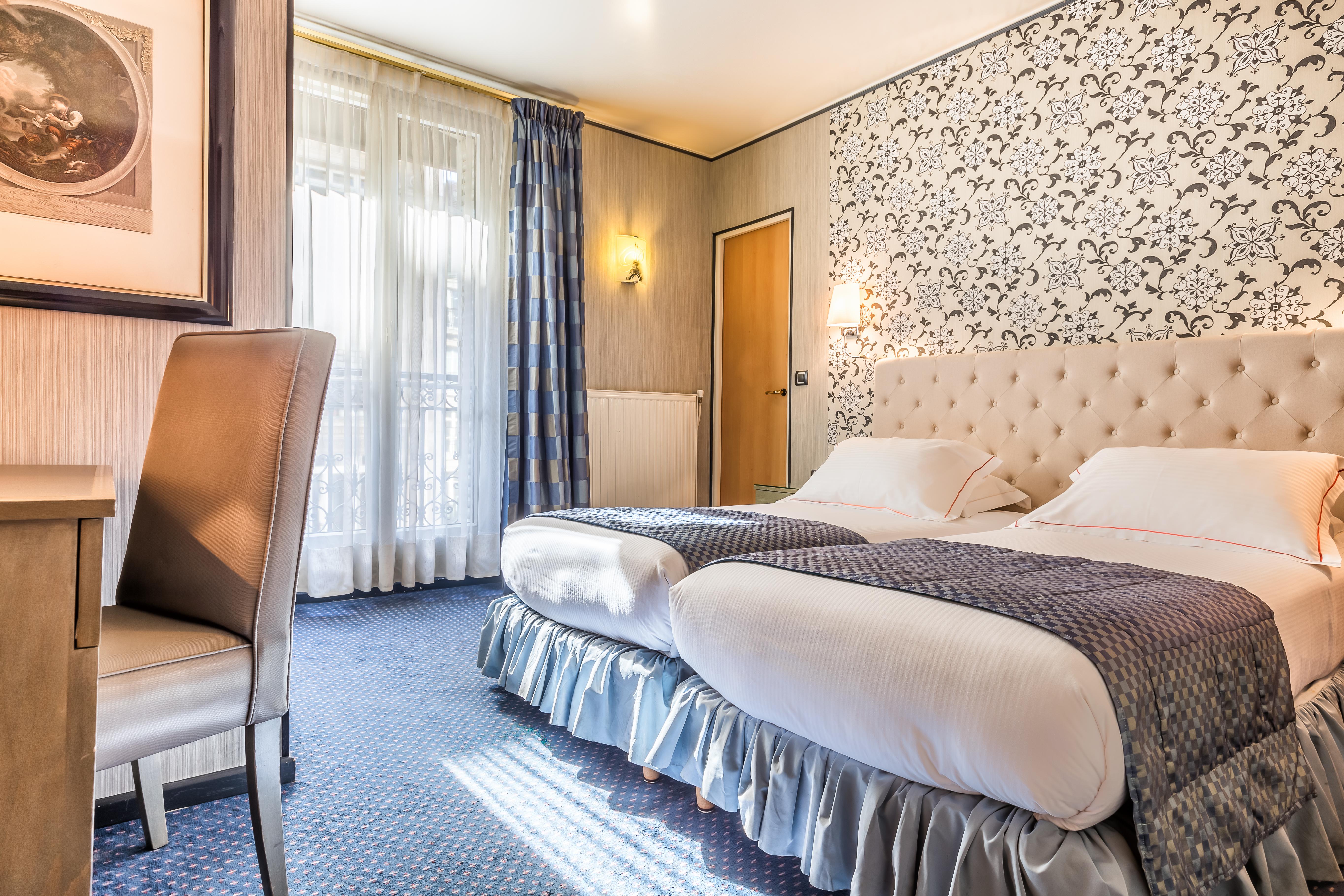 Hotel Regence Paris Luaran gambar