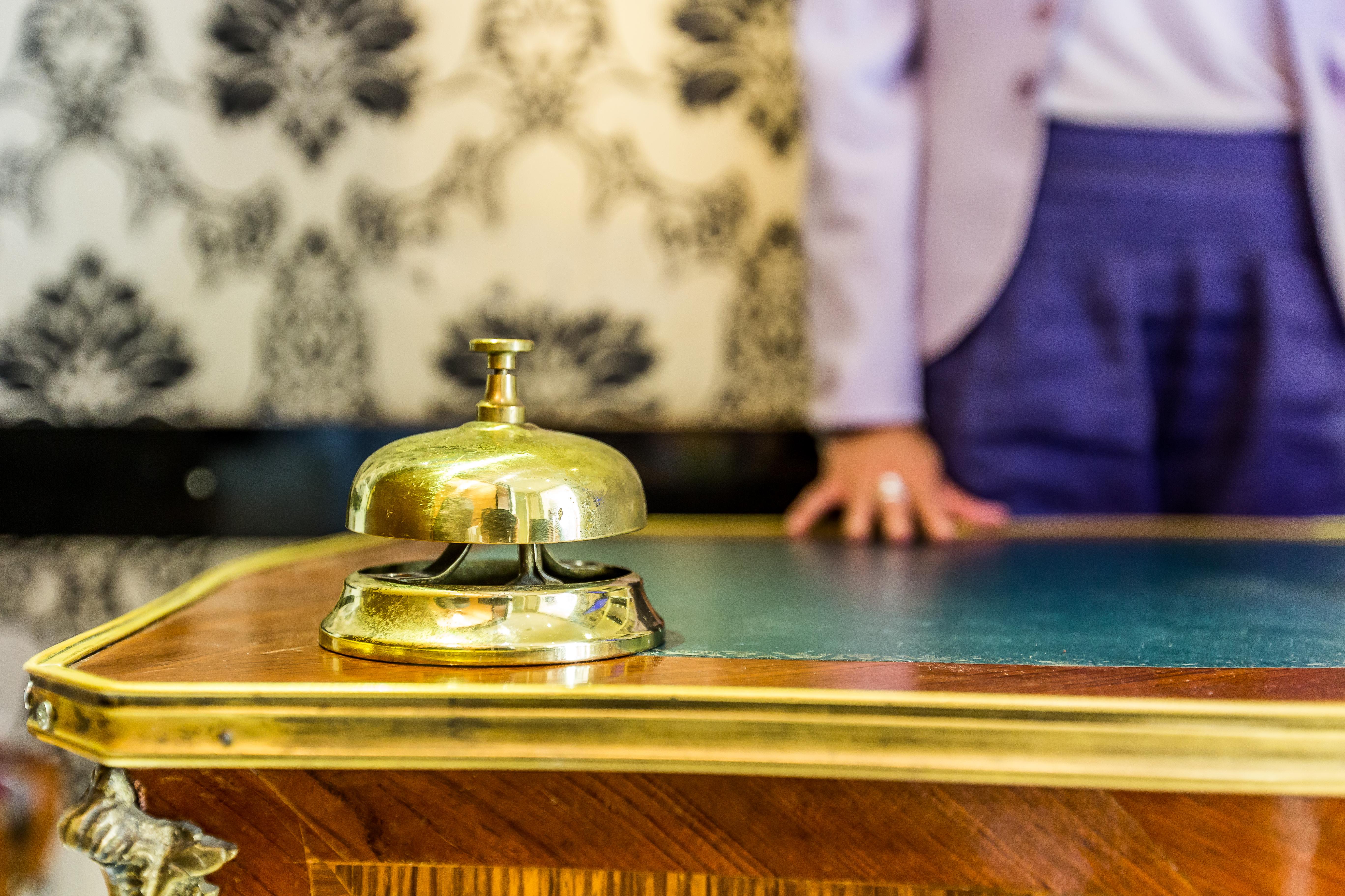 Hotel Regence Paris Luaran gambar