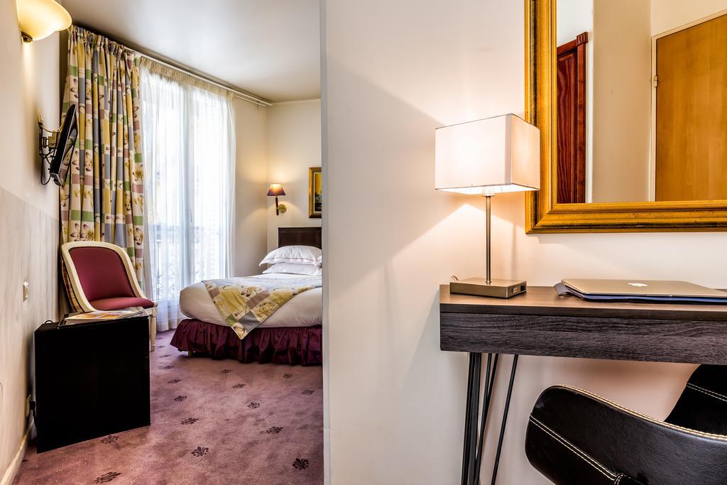 Hotel Regence Paris Luaran gambar