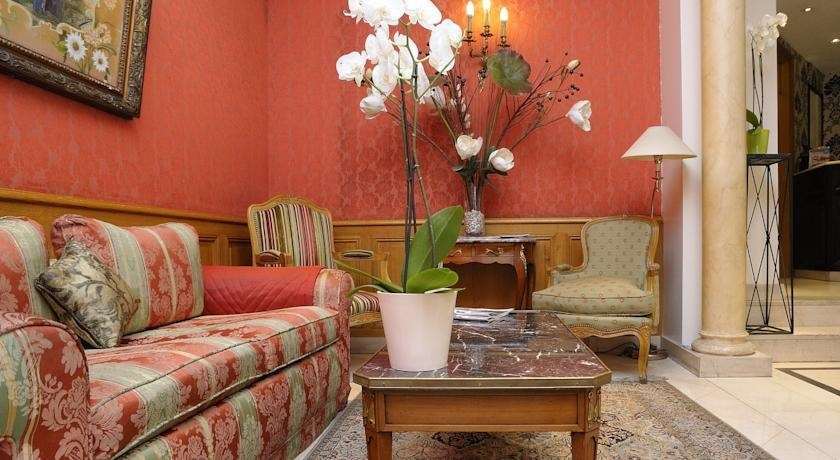Hotel Regence Paris Dalaman gambar