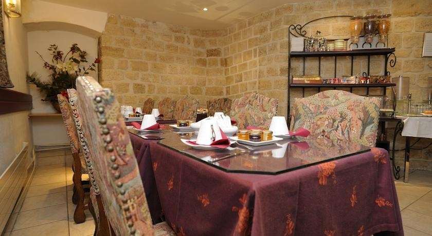 Hotel Regence Paris Restoran gambar