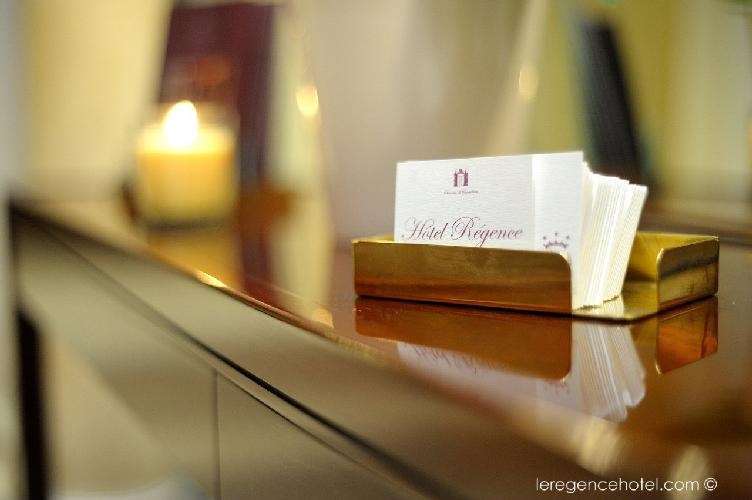 Hotel Regence Paris Dalaman gambar