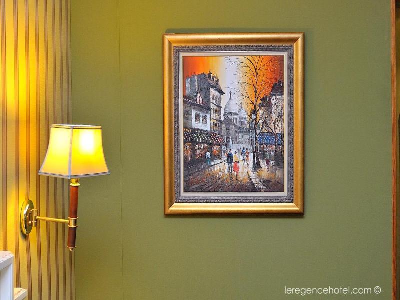 Hotel Regence Paris Luaran gambar