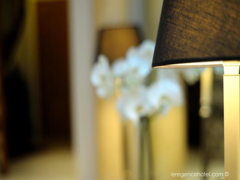 Hotel Regence Paris Luaran gambar
