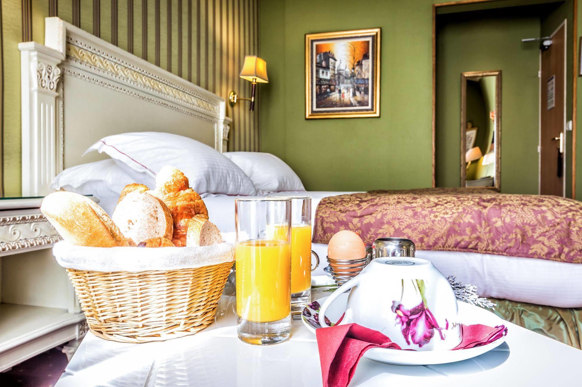 Hotel Regence Paris Luaran gambar